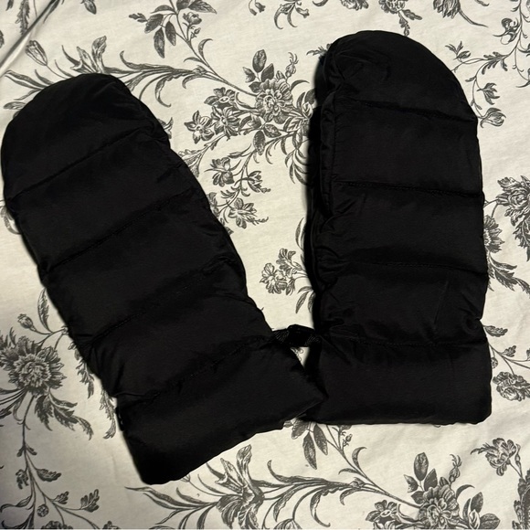 Aritzia Accessories - Aritzia super puff mittens